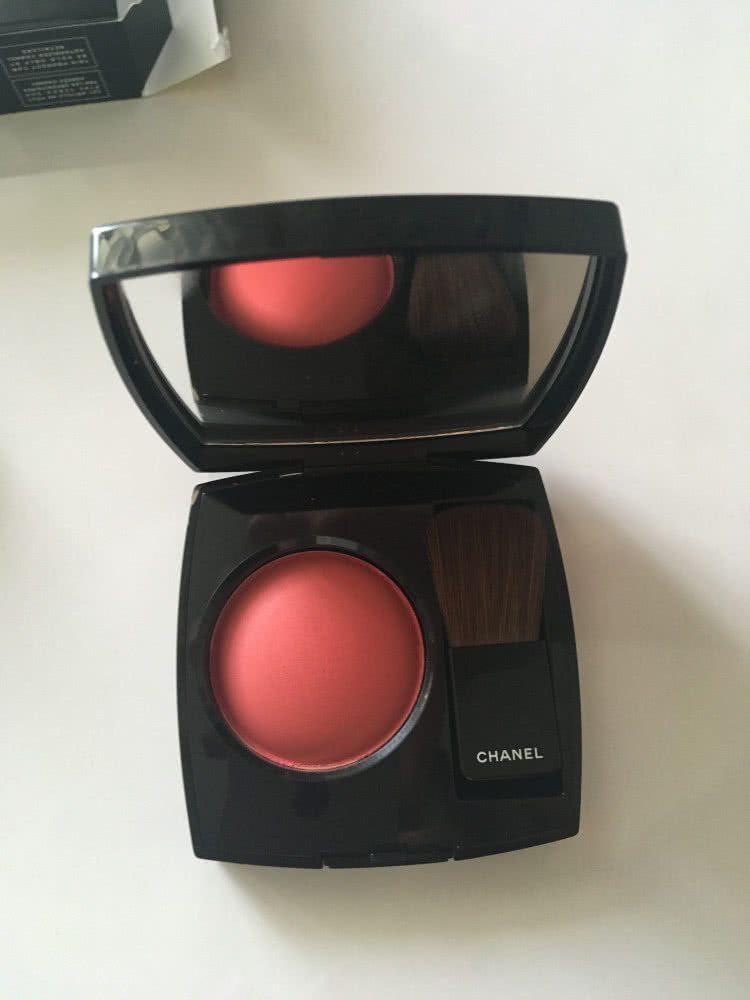 Румяна Chanel 450 CORAL RED