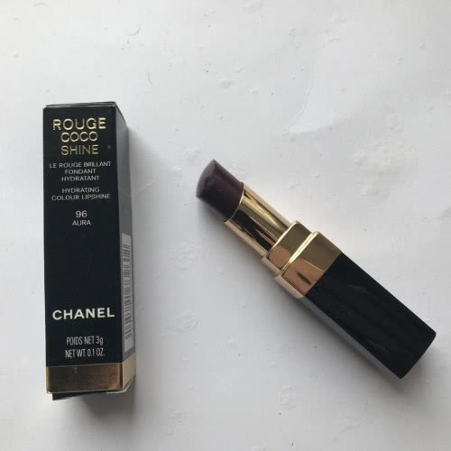 Chanel Rouge Coco Shine 96 Aura