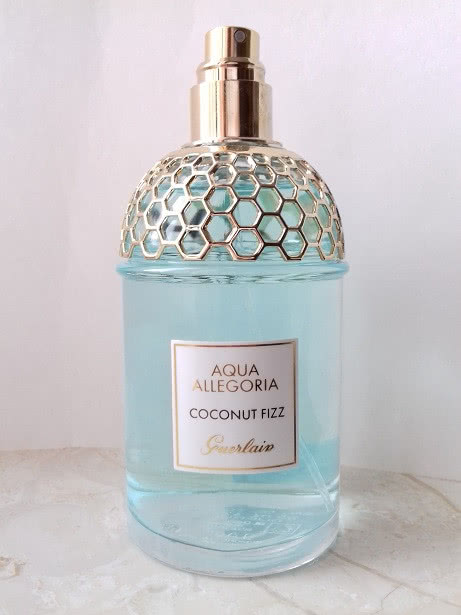 Aqua Allegoria Coconut Fizz, Guerlain ДЕЛЮСЬ от 5 мл
