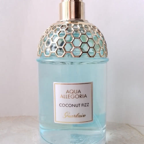 Aqua Allegoria Coconut Fizz, Guerlain ДЕЛЮСЬ от 5 мл