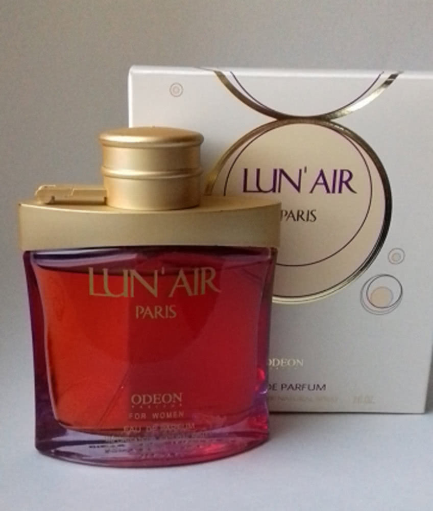 Lun'Air, Odeon Parfums 55/60 мл в коробке