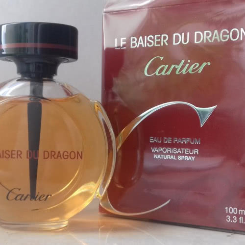 Le Baiser Du Dragon, Cartier делюсь от 5 до 20 мл