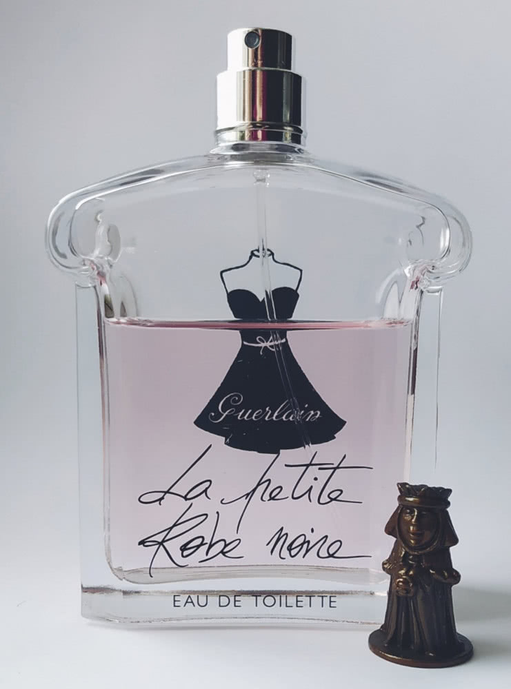 La Petite Robe Noir Eau de Toilette, Guerlain 70/100 мл тестер
