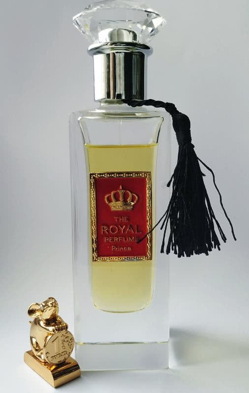 Prince The Royal Perfume мужской парфюм. 65/75 мл