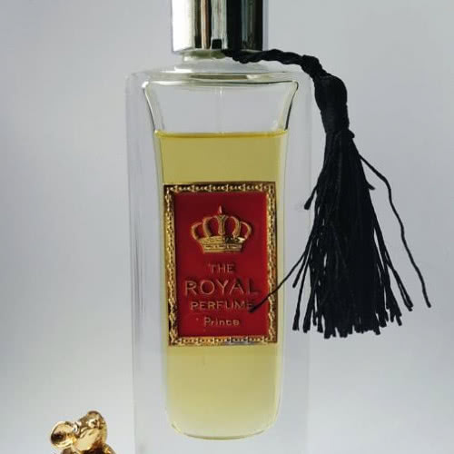 Prince The Royal Perfume мужской парфюм. 65/75 мл