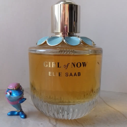 Girl Of Now, Elie Saab Делюсь от 5 мл до 20 мл