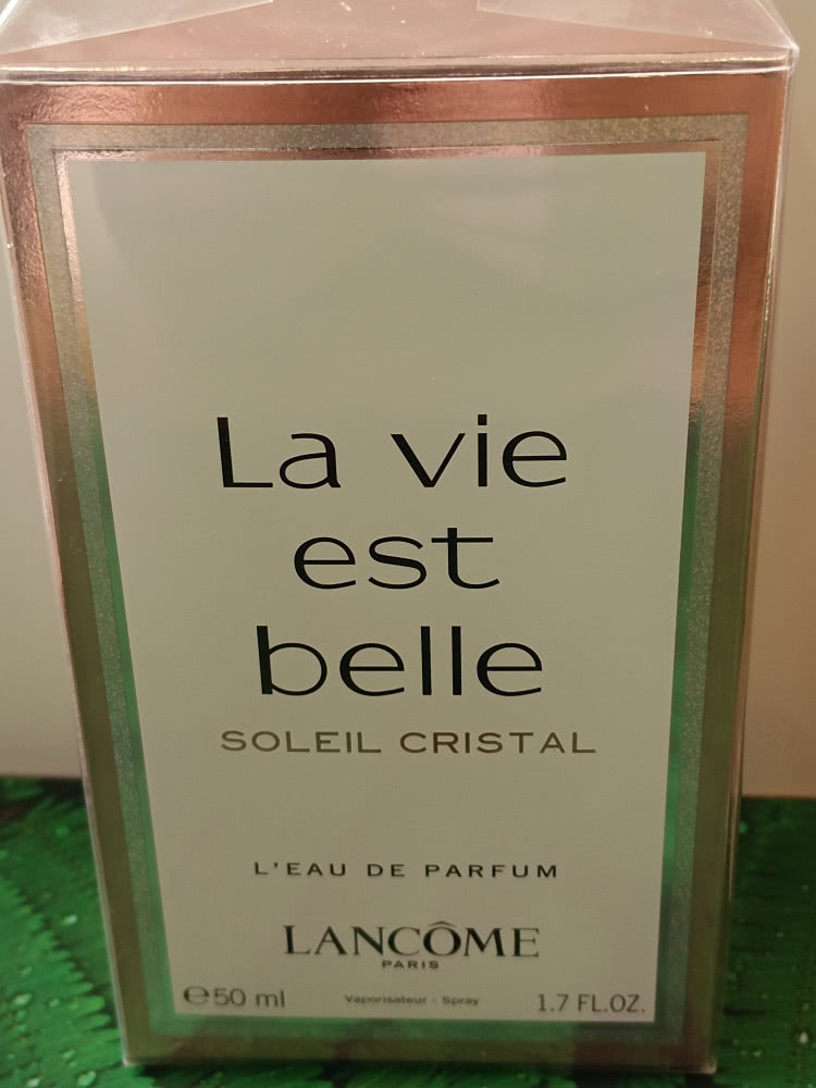 Lancome La Vie Est Belle Soleil Crystal 50 ml