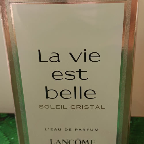 Lancome La Vie Est Belle Soleil Crystal 50 ml