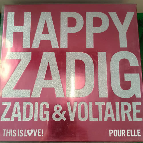 Zadig&Voltare This is love Набор