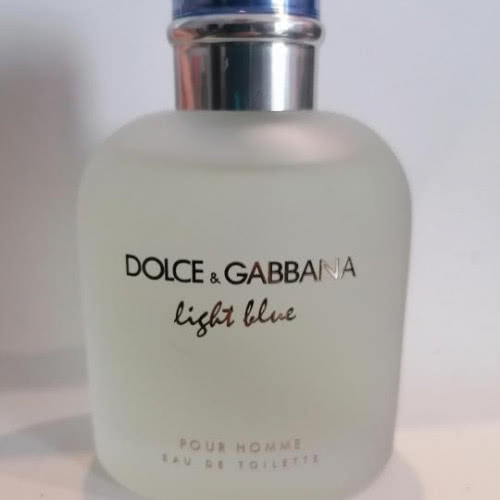 D&G - Light Blue Pour Homme (edt). Мужской. Распив.