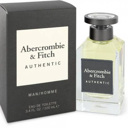 Abercrombie & Fitch - Authentic Men (edt) распив. От 15 мл СКИДКА 5 %.