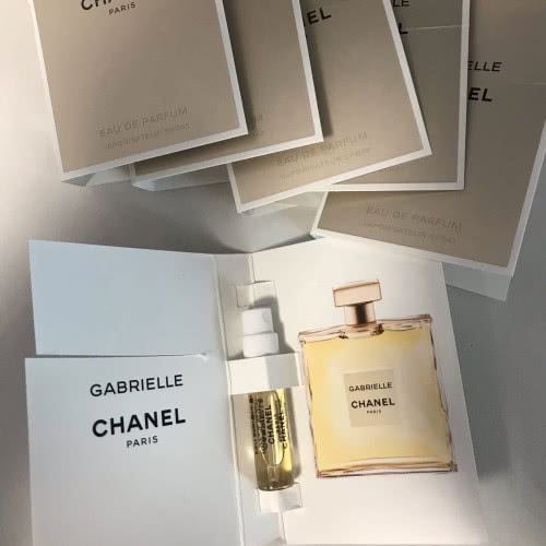 Сэмплы Chanel - Gabrielle (edp) 1,5 мл