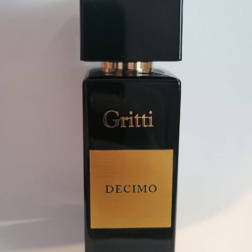Dr. Gritti - Decimo (EDP) распив. Мужской. Ниша