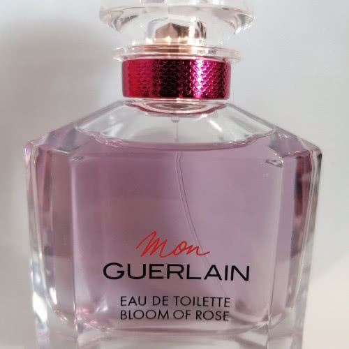 Guerlain - Mon Guerlain Bloom of Rose (edt) распив. Скидка 5% от 15 мл