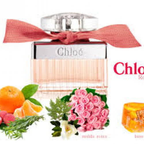 Chloé - Rose Tangerine (edt) распив. Скидка 5% от 15 мл.