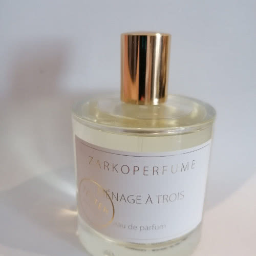Zarkoperfume- Ménage à Trois. Распив. Скидка 5% от 15 мл.