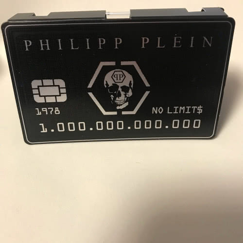 Сэмплы Philipp Plein - No Limit$ (edp) 1,5 мл