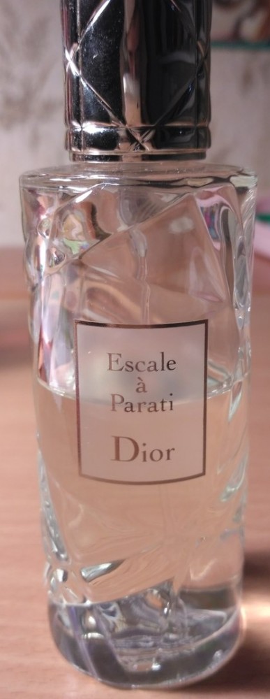 Escale a Parati Christian Dior