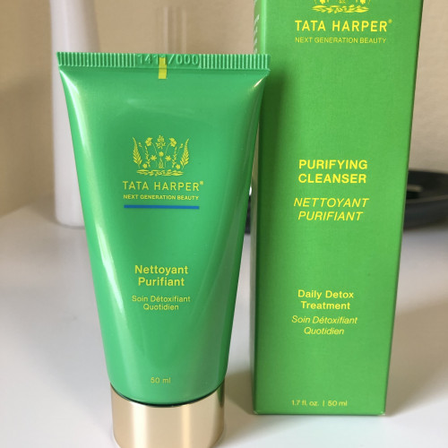 Средство для умывания Tata Harper Purifying Cleanser