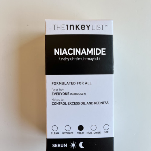 Сыворотка The Inkey List Niacinamide