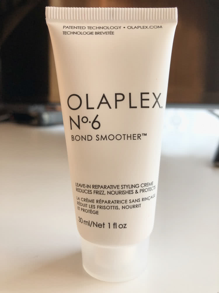 Средство для укладки волос OLAPLEX No 6 Bond Smoother