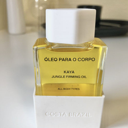 Масло для тела Costa Brazil Kaya Jungle Firming Body Oil