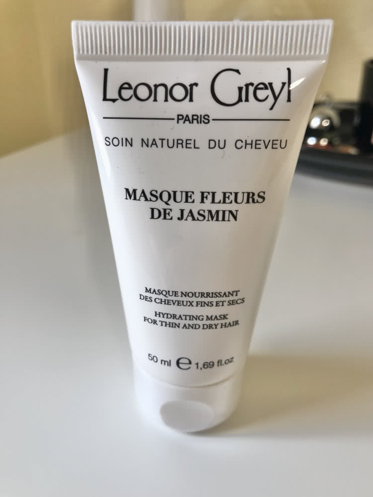 Маска для волос Leonor Greyl Paris Masque Fleurs de Jasmin