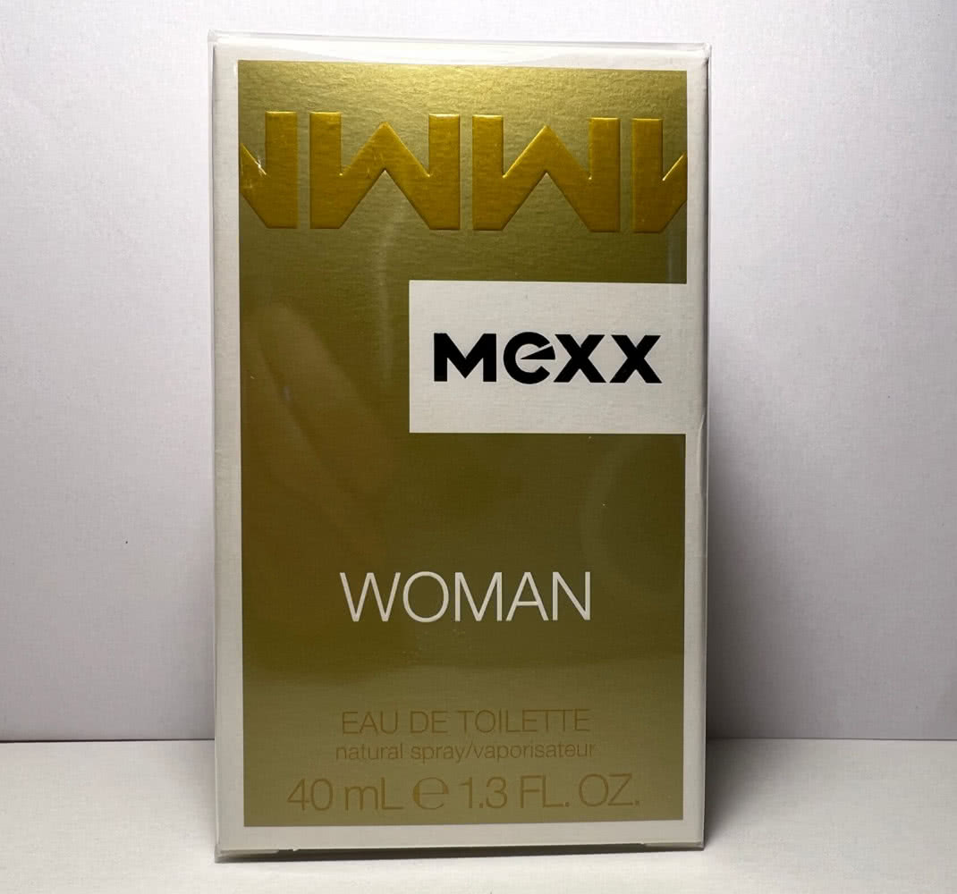 Mexx woman eau de toilette
