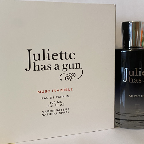 Juliette has a gun musc invisible делюсь !!!