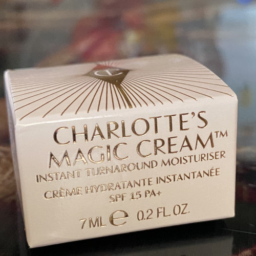Magic cream Charlotte’s