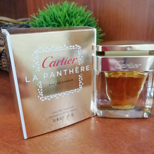 Cartier La Pantere