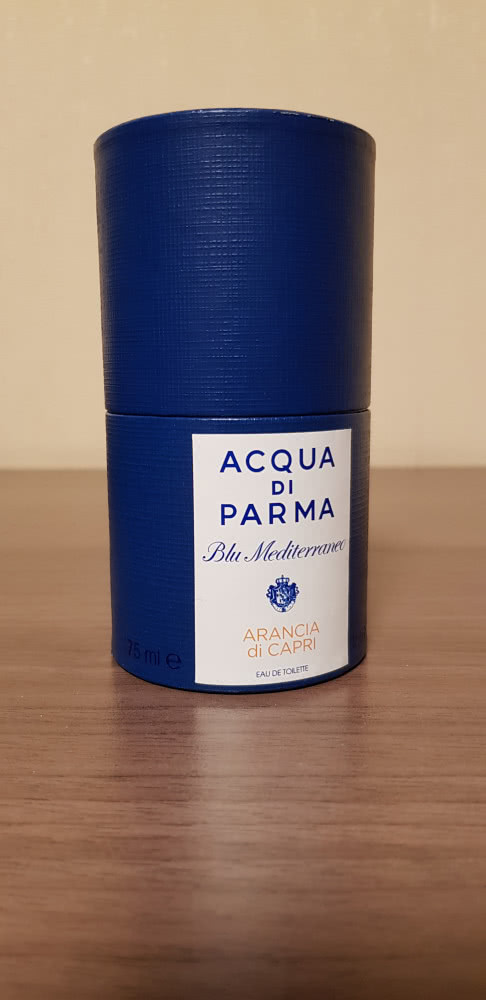 Acqua di Parma Arancia di Capri Аква ди Парма Арансия ди Капри