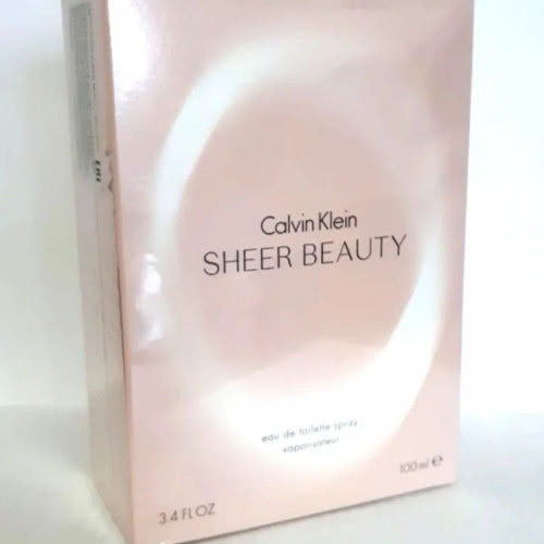 Sheer Beauty Calvin Klein edt 100 мл