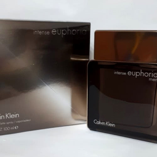 Euphoria Men Intense, Calvin Klein edt 100 ml