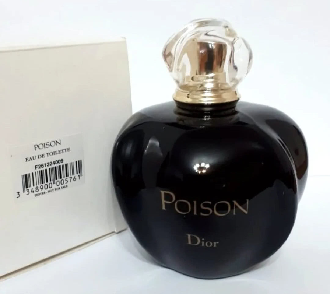Poison Christian Dior edt тестер 100 мл