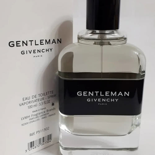Gentleman Givenchy тестер 100 мл