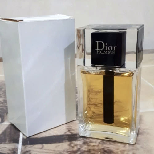 Dior Homme ( 2019 год выпуска) edt  тестер 100 мл