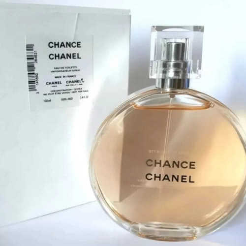 Chanel Chance edt тестер 100 мл
