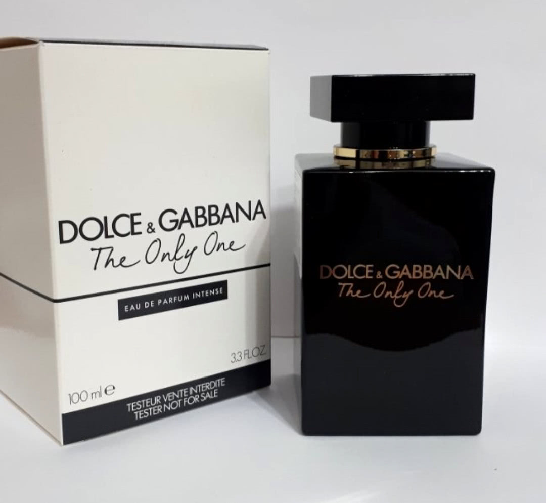 The Only One Eau de Parfum Intense, Dolce&Gabbana тестер 100 мл