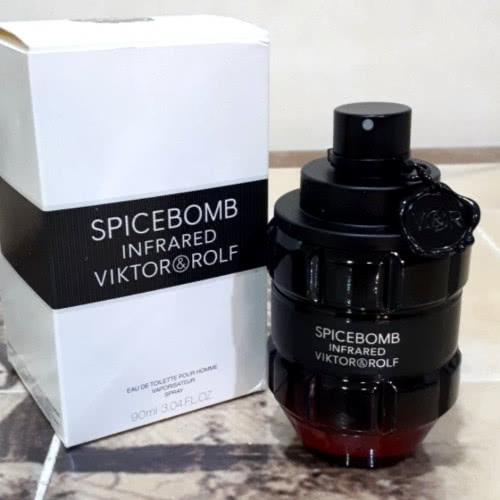 Spicebomb Infrared Viktor&Rolf тестер 90 мл