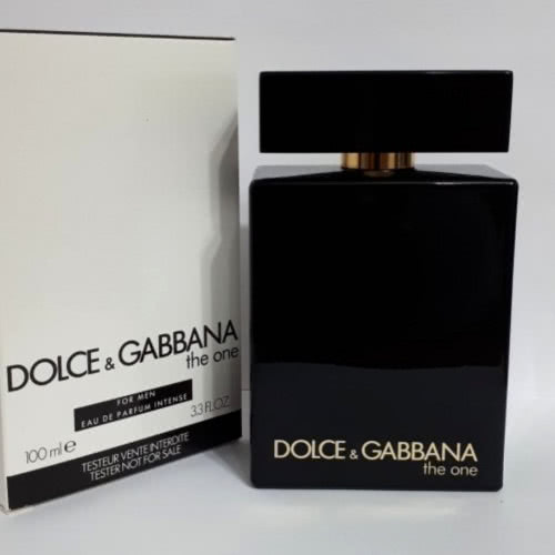 Dolce&Gabbana  The One for Men Eau de Parfum Intense  тестер 100 мл