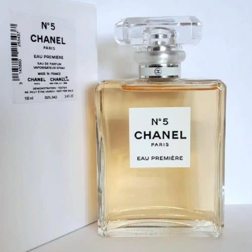 Chanel № 5 eau PREMIERE  женская парфюмерная вода тестер 100 мл