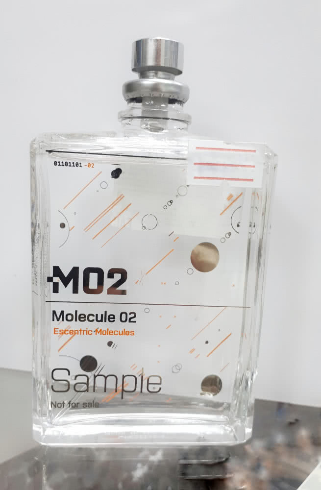 Molecule 02 Escentric Molecules 100 ml тестер