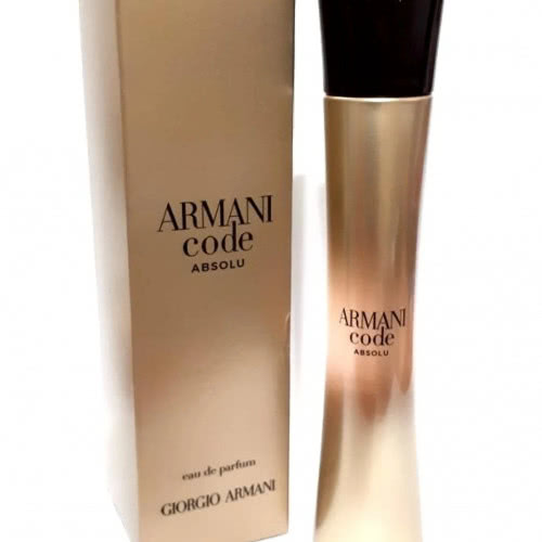Armani Code Absolu Giorgio Armani edp 75 ml