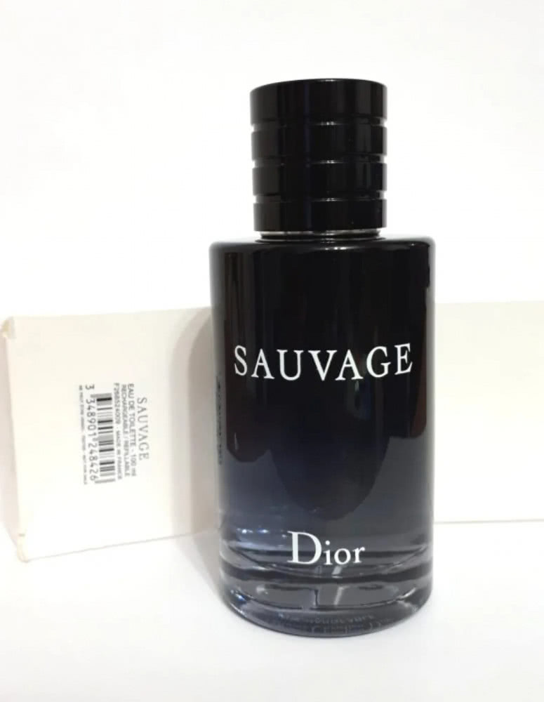 Sauvage Christian Dior edT тестер 100 мл