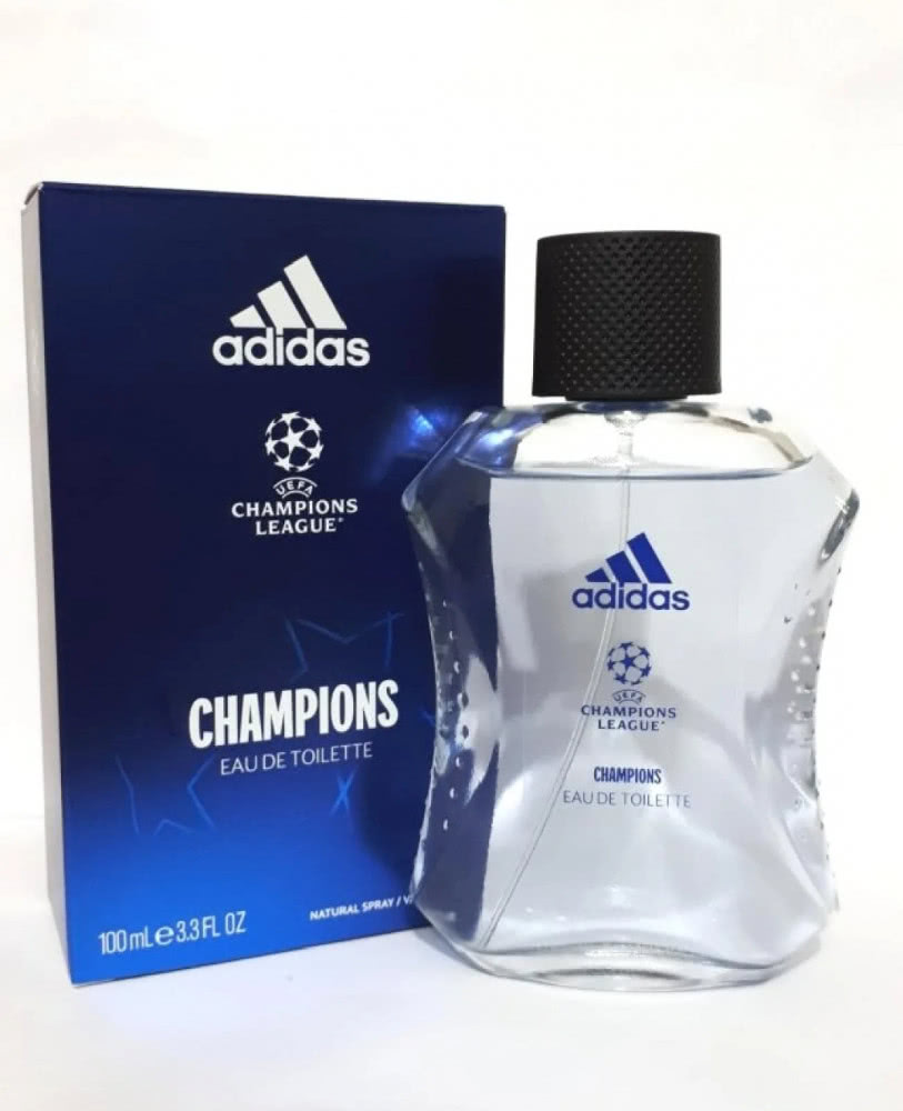 Adidas UEFA Champions League  100 ml