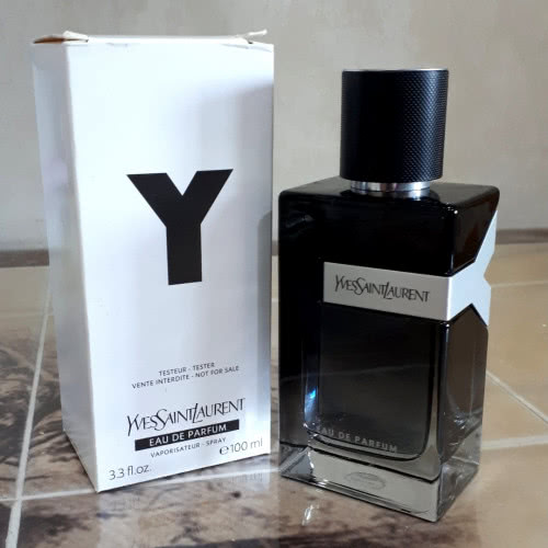 Yves Saint Laurent Y Eau de Parfum тестер 100 мл