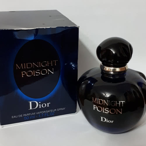Midnight Poison Dior. Делюсь ! цена за 10 мл