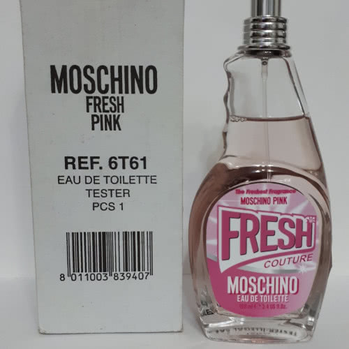 Moschino Pink Fresh Couture edp тестер 100 мл.