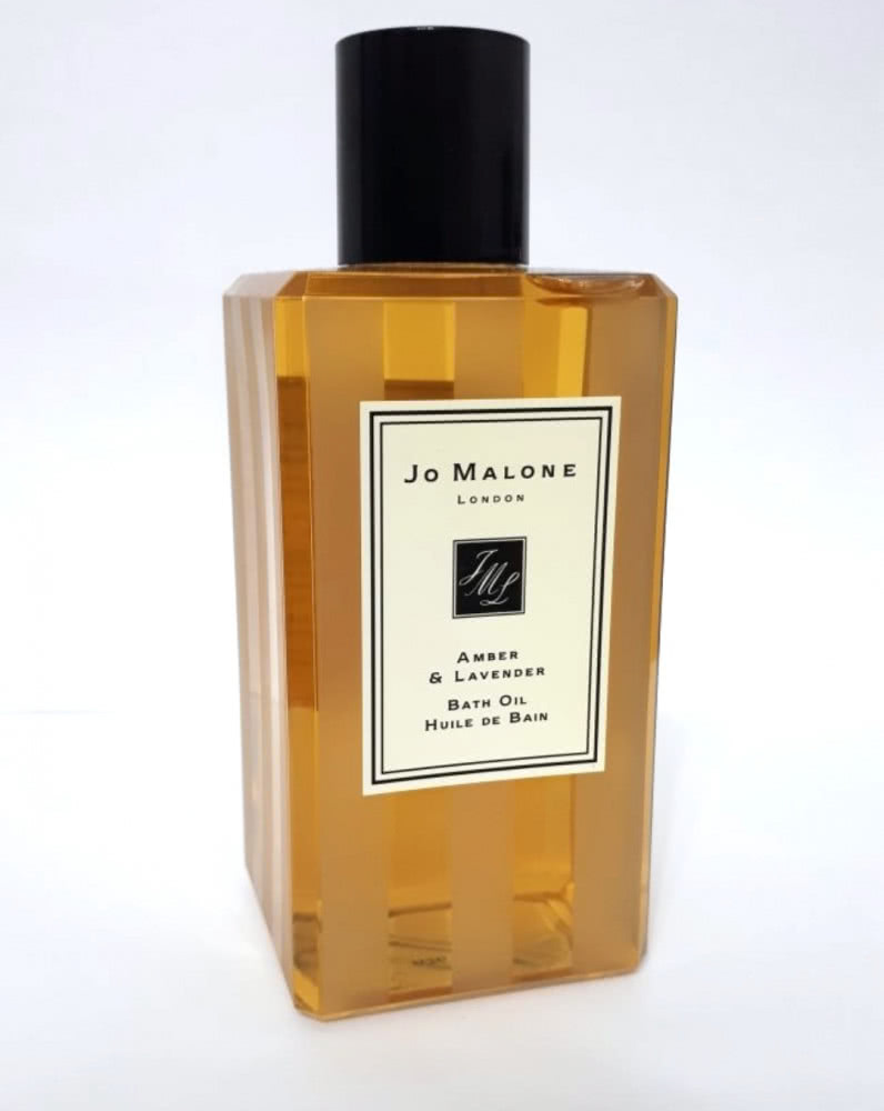 Jo Malone Amber & Lavender масло для ванны 250 ml